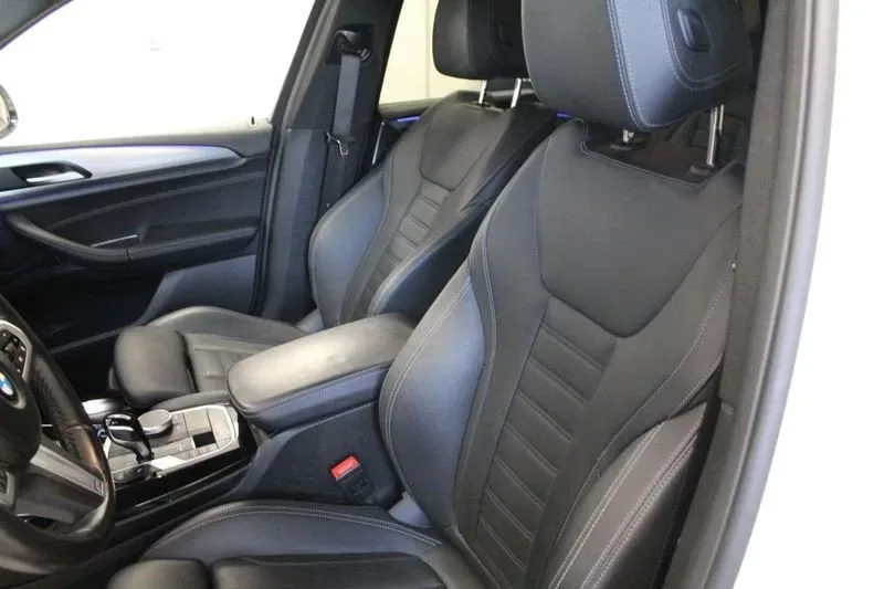BMW X3 xDrive20d 48V Msport foto 8