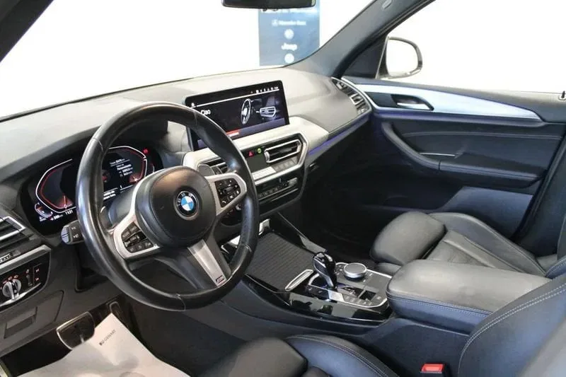 BMW X3 xDrive20d 48V Msport foto 7