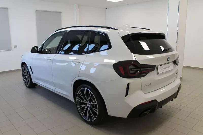 BMW X3 xDrive20d 48V Msport foto 6