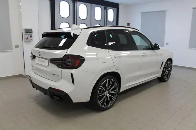 BMW X3 xDrive20d 48V Msport foto 4
