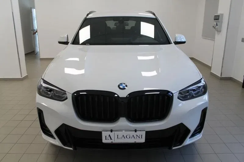 BMW X3 xDrive20d 48V Msport foto 2
