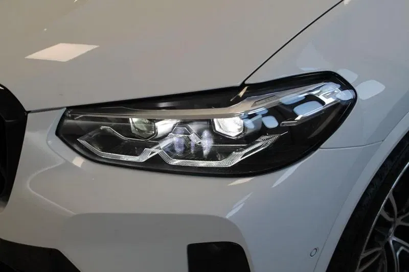 BMW X3 xDrive20d 48V Msport foto 38