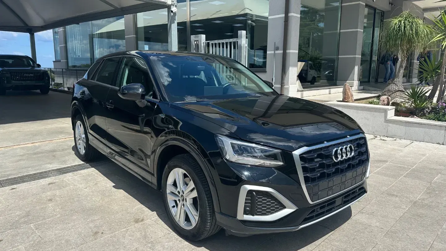 Audi Q2 30 TDI S tronic Business