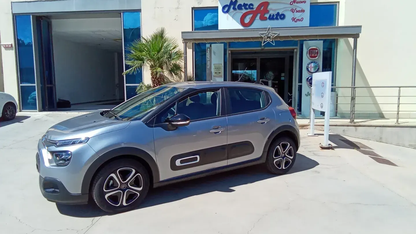 Citroen C3 PureTech 83 S&S Plus