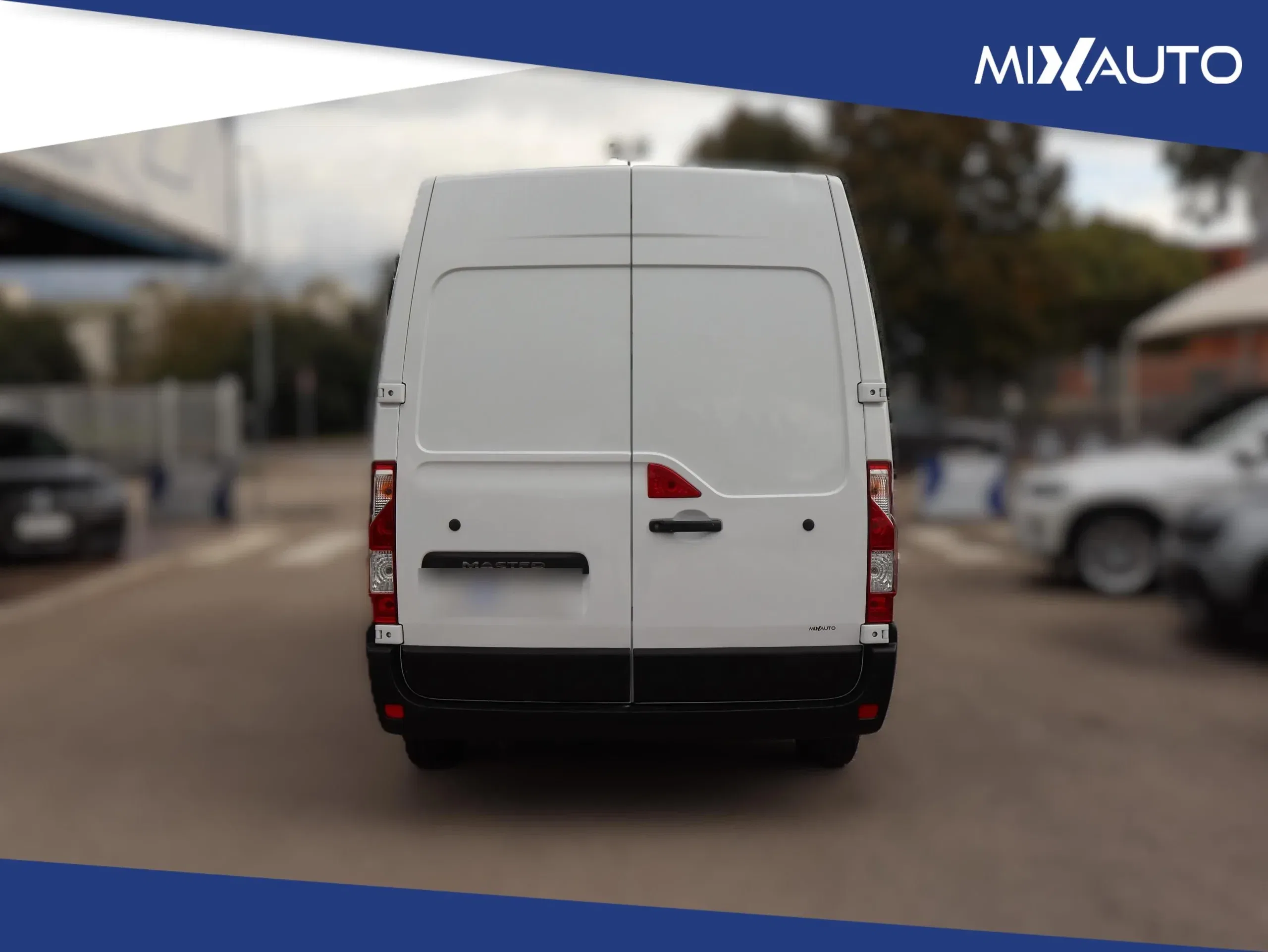 RENAULT Master T35 2.3 DCI 135cv L2H2 Ice EU6D-Temp foto 4