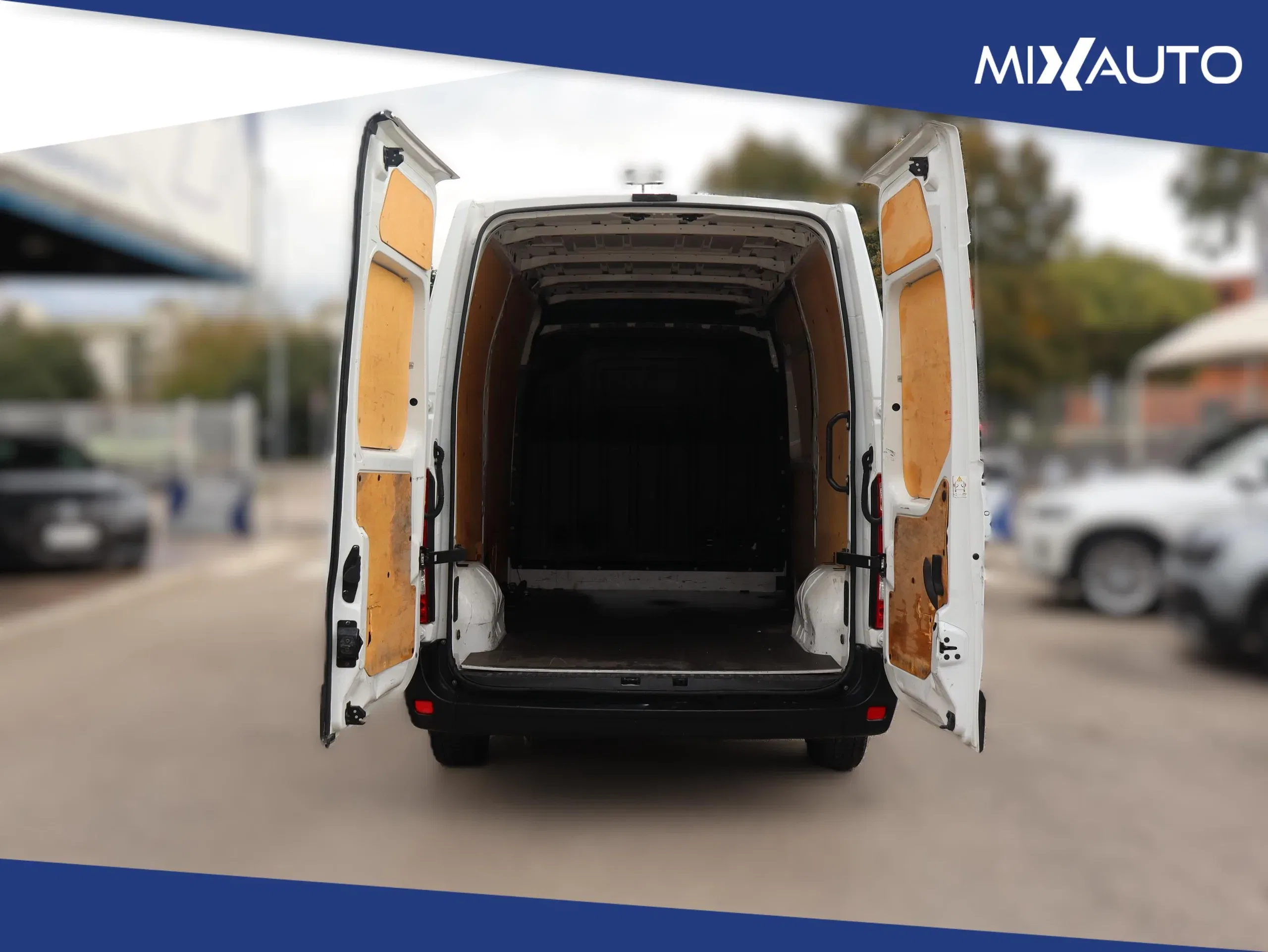 RENAULT Master T35 2.3 DCI 135cv L2H2 Ice EU6D-Temp foto 7