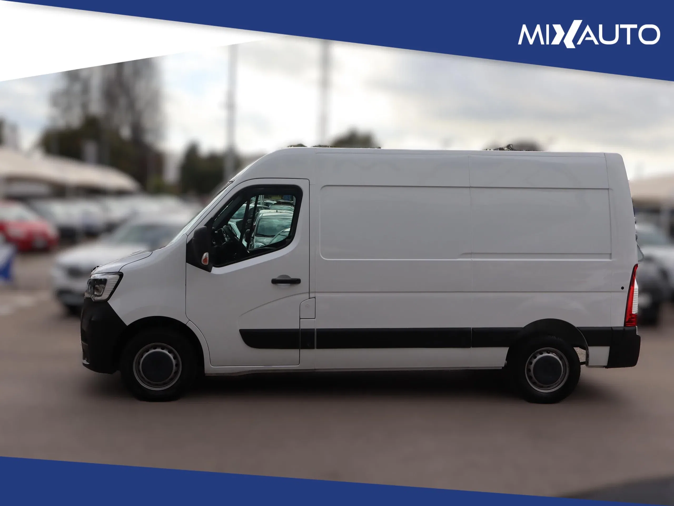 RENAULT Master T35 2.3 DCI 135cv L2H2 Ice EU6D-Temp foto 6