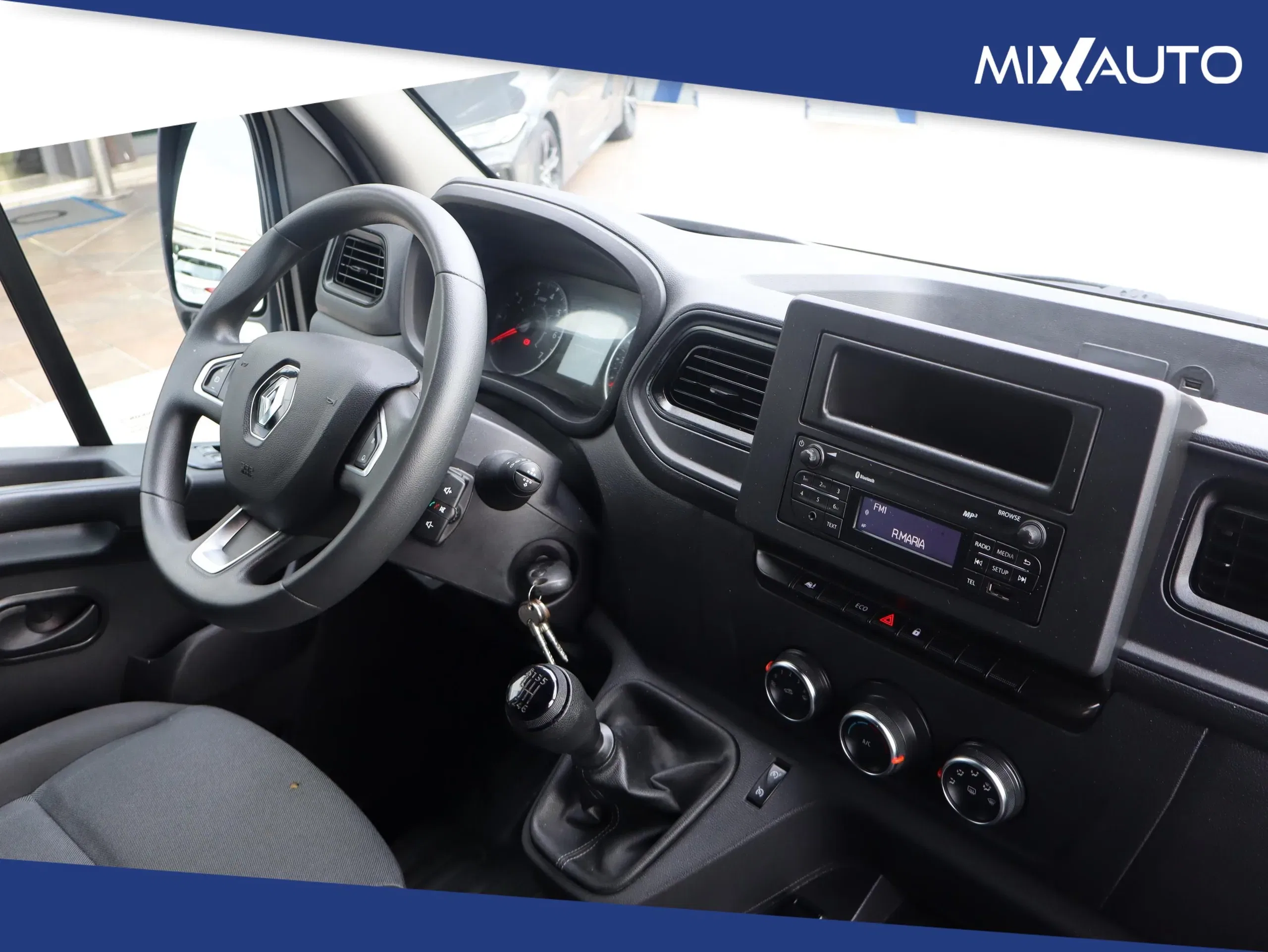 RENAULT Master T35 2.3 DCI 135cv L2H2 Ice EU6D-Temp foto 11