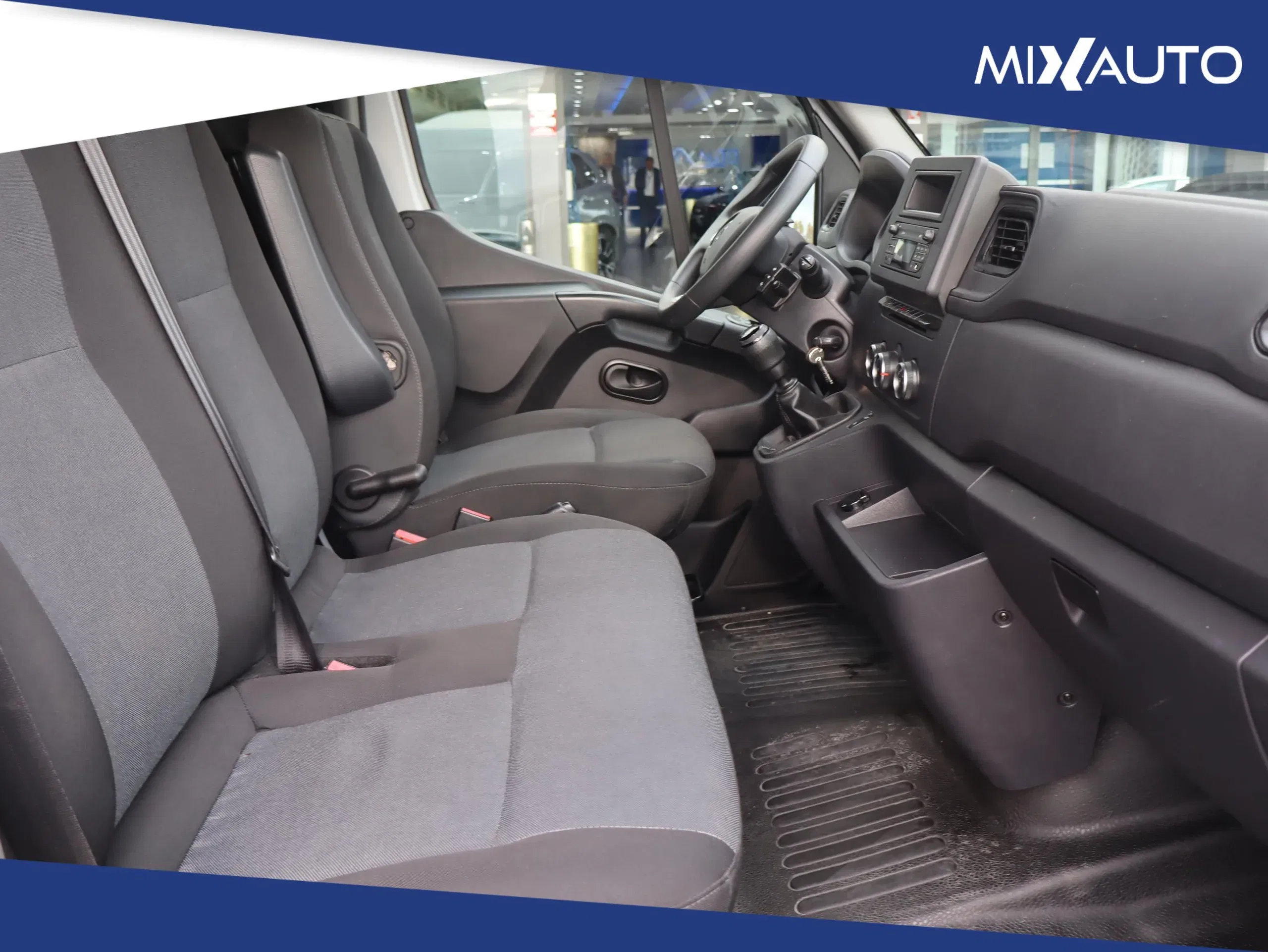 RENAULT Master T35 2.3 DCI 135cv L2H2 Ice EU6D-Temp foto 13