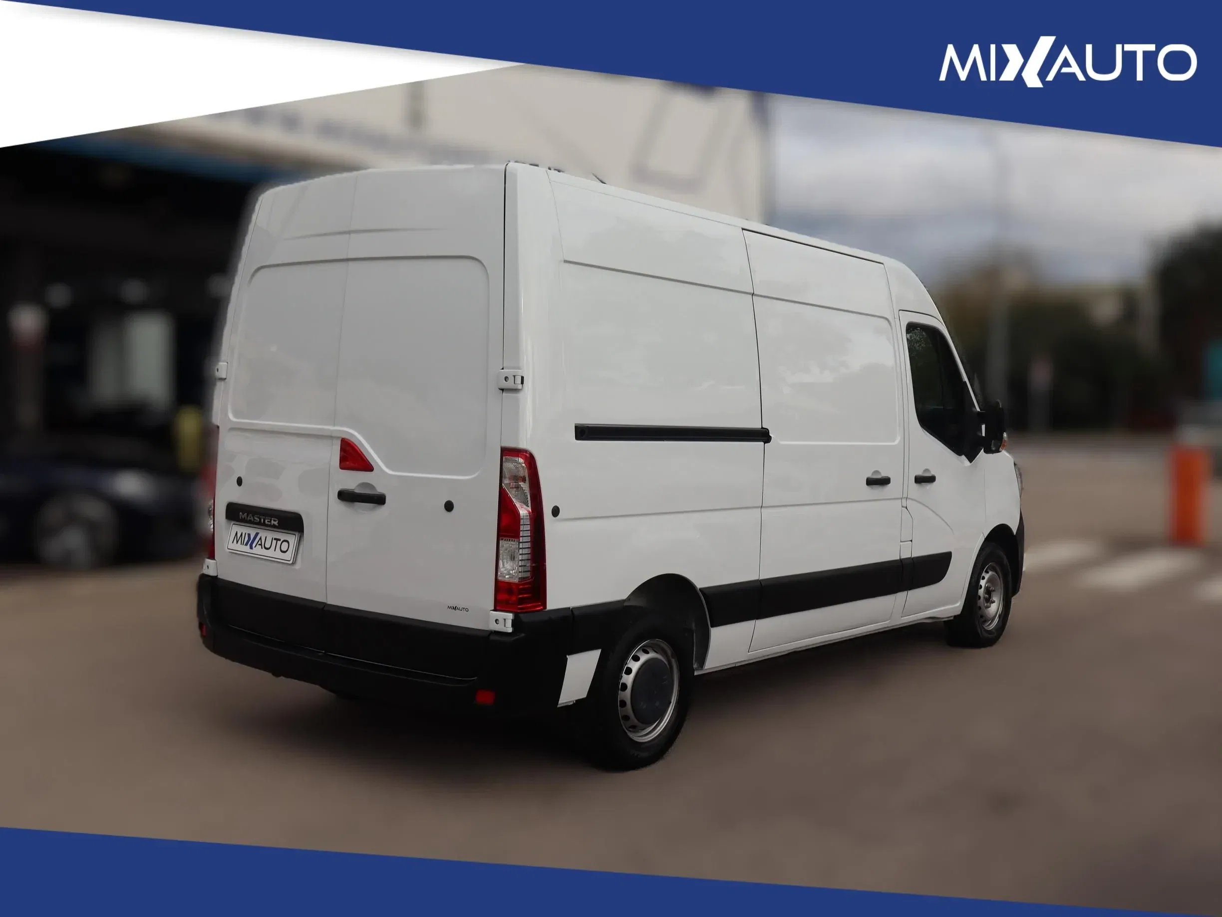 RENAULT Master T35 2.3 DCI 135cv L2H2 Ice EU6D-Temp foto 5