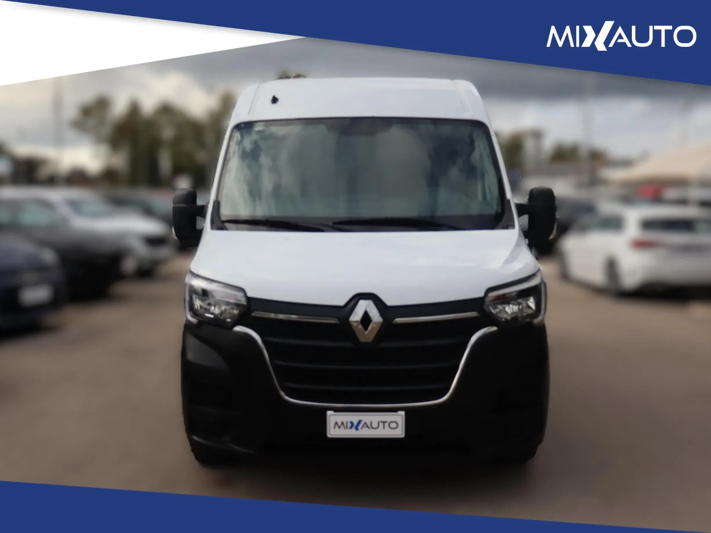 RENAULT Master T35 2.3 DCI 135cv L2H2 Ice EU6D-Temp foto 2