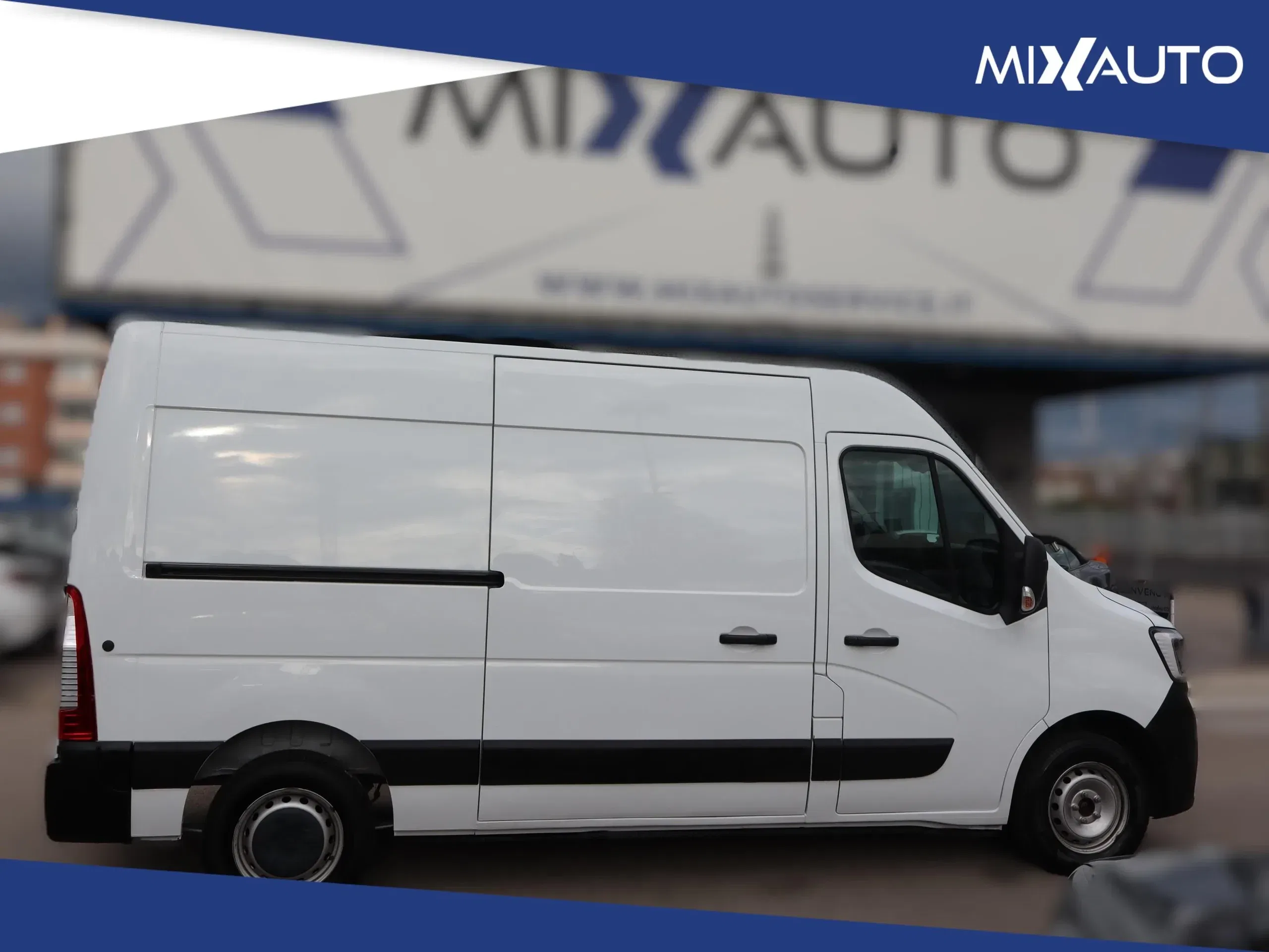 RENAULT Master T35 2.3 DCI 135cv L2H2 Ice EU6D-Temp foto 3