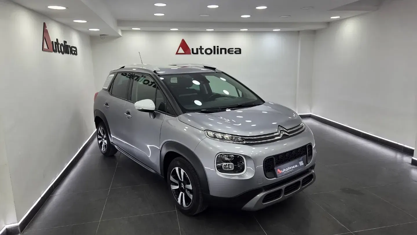 Citroen C3 Aircross BlueHDi 110 S&S Shine