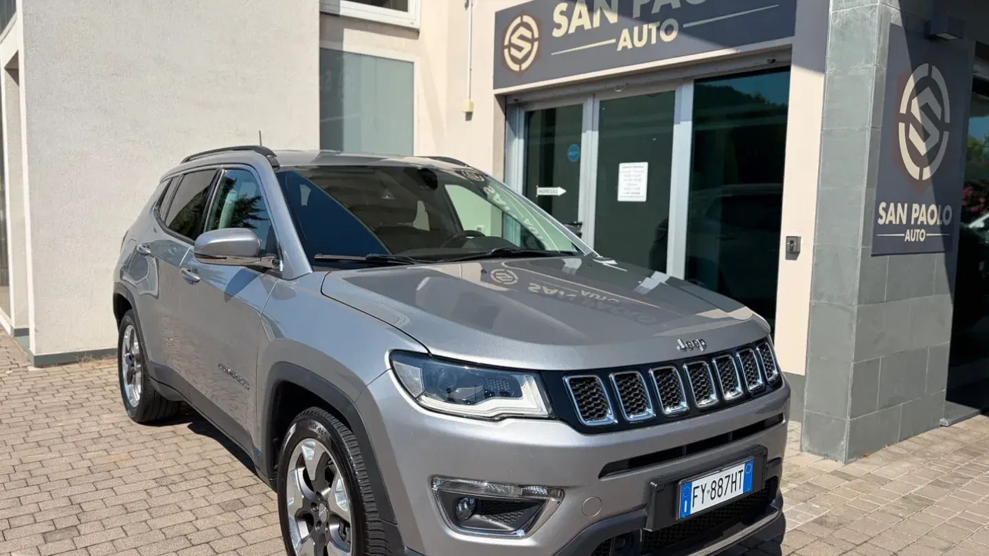 Jeep Compass 1.6 Mjt II 2WD Limited