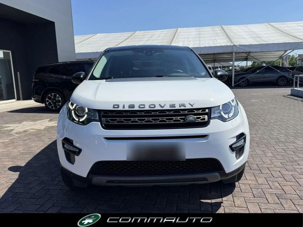 Land Rover Discovery Sport 2.0 TD4 150 CV SE foto 2