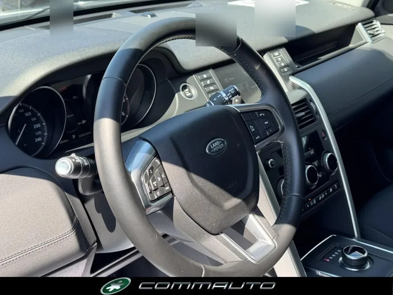 Land Rover Discovery Sport 2.0 TD4 150 CV SE foto 10