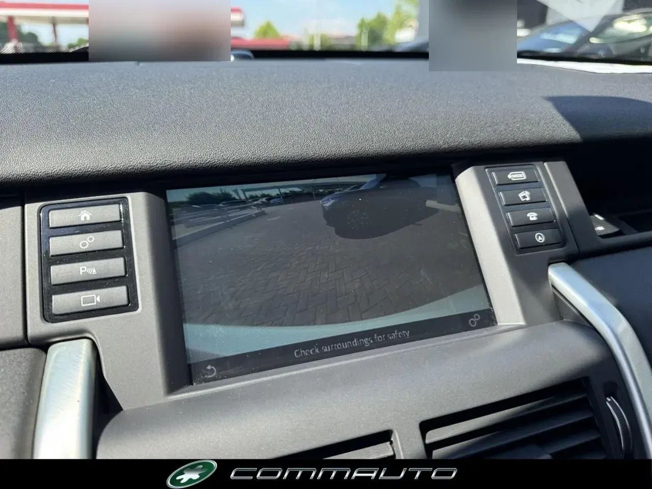 Land Rover Discovery Sport 2.0 TD4 150 CV SE foto 22