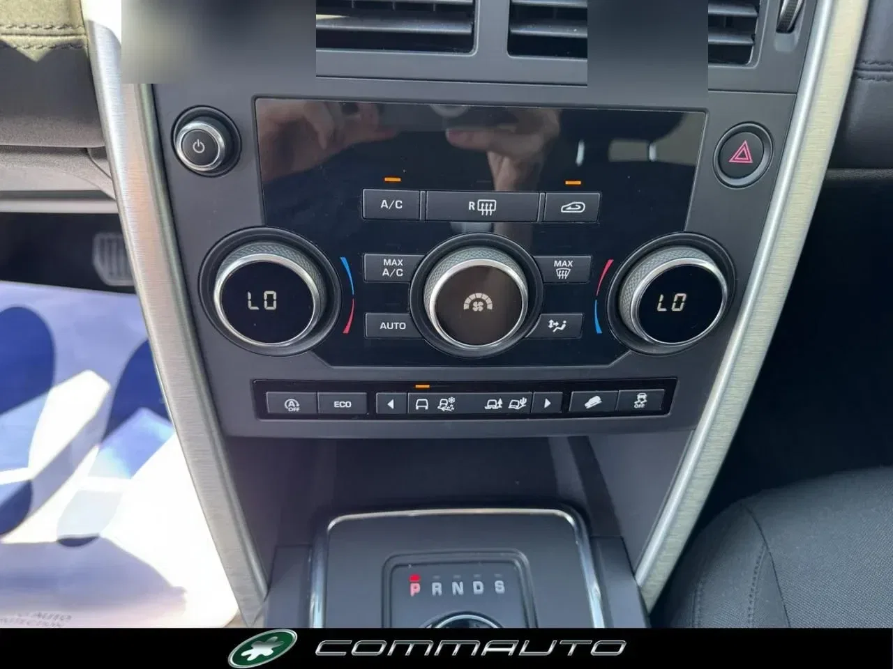 Land Rover Discovery Sport 2.0 TD4 150 CV SE foto 20