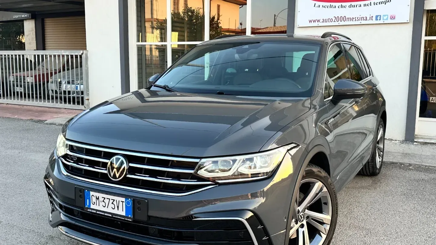 Volkswagen Tiguan 2.0 TDI 150CV SCR DSG R-Line
