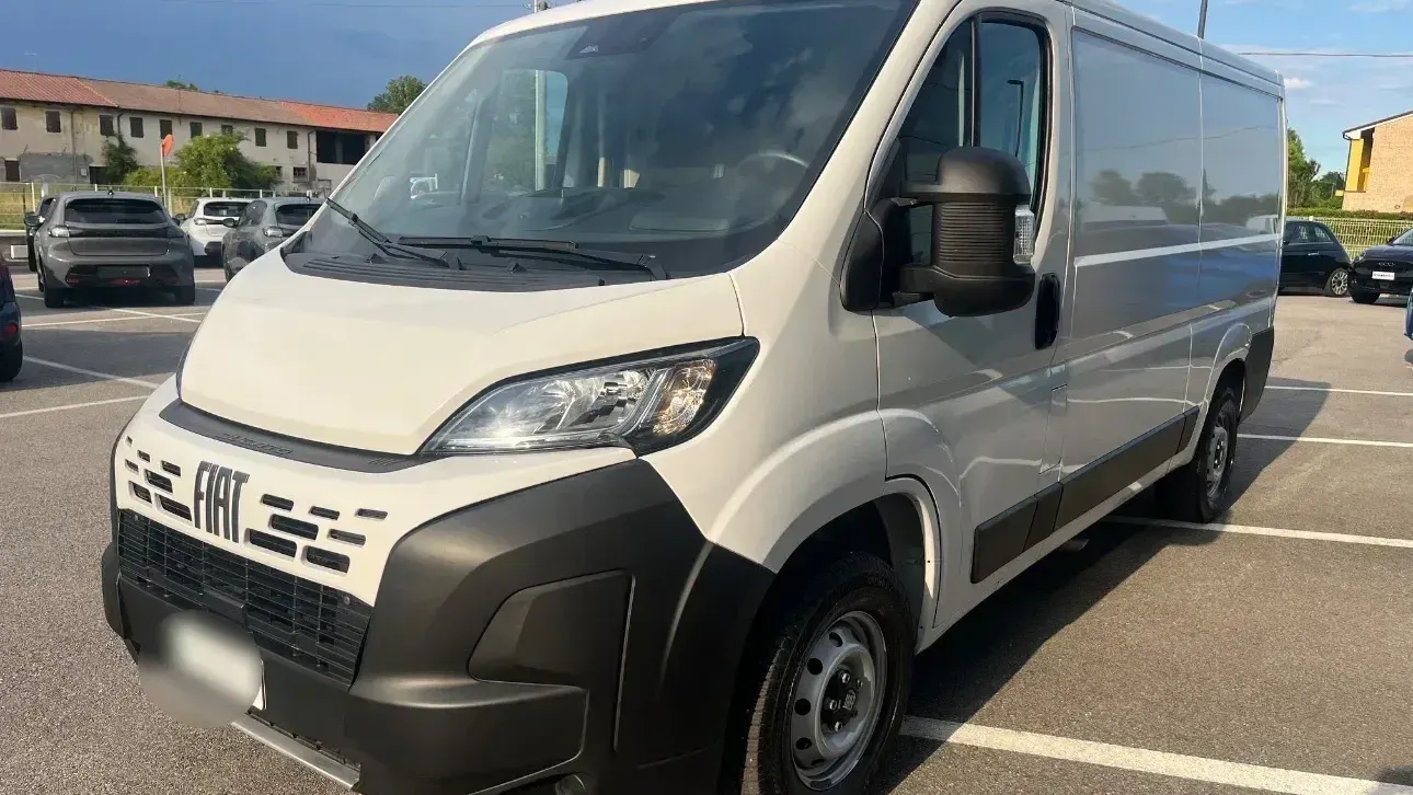 FIAT Ducato 35 L2H1 2.2 diesel 140cv