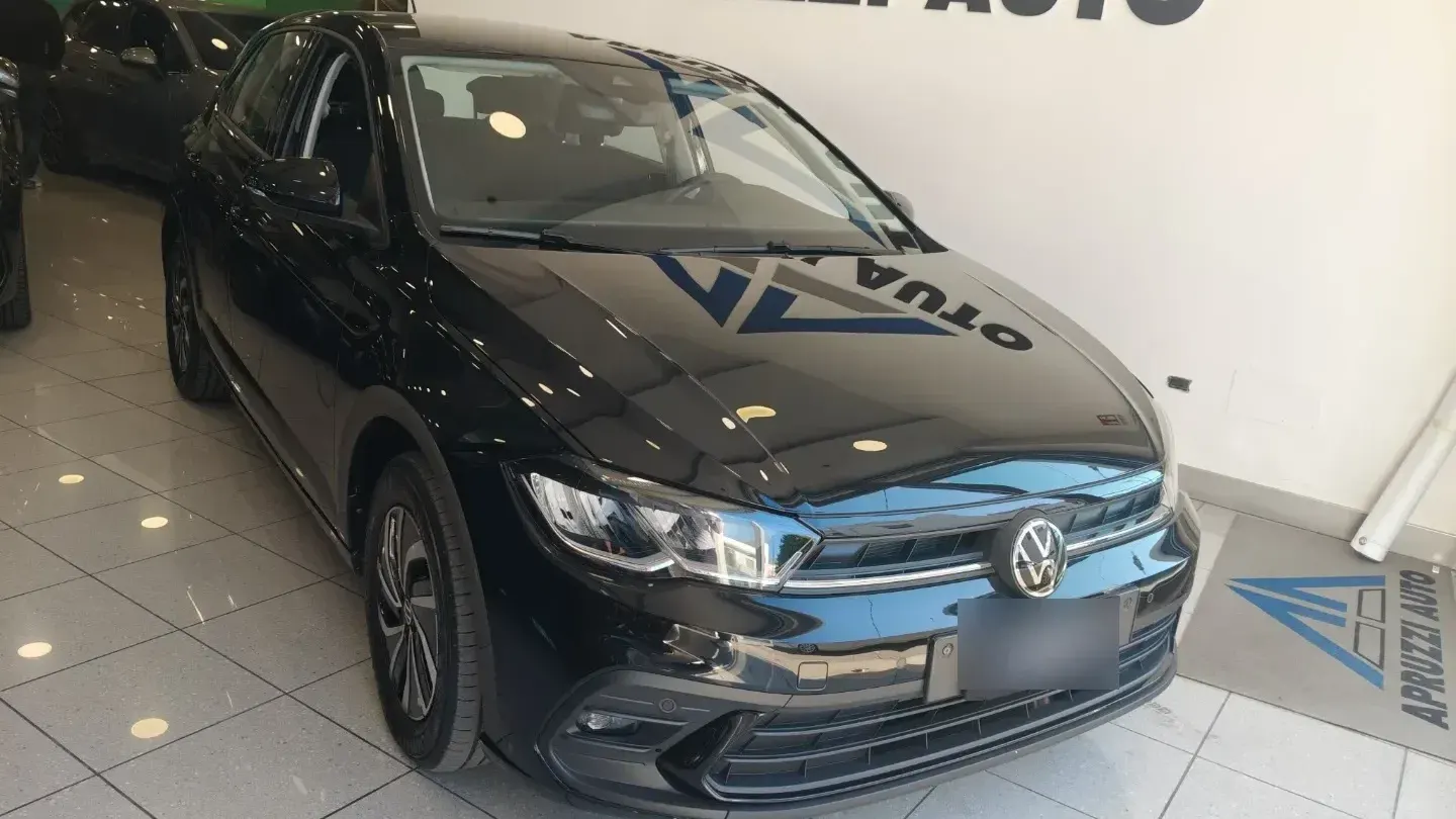 Volkswagen Polo 1.0 TSI DSG Life