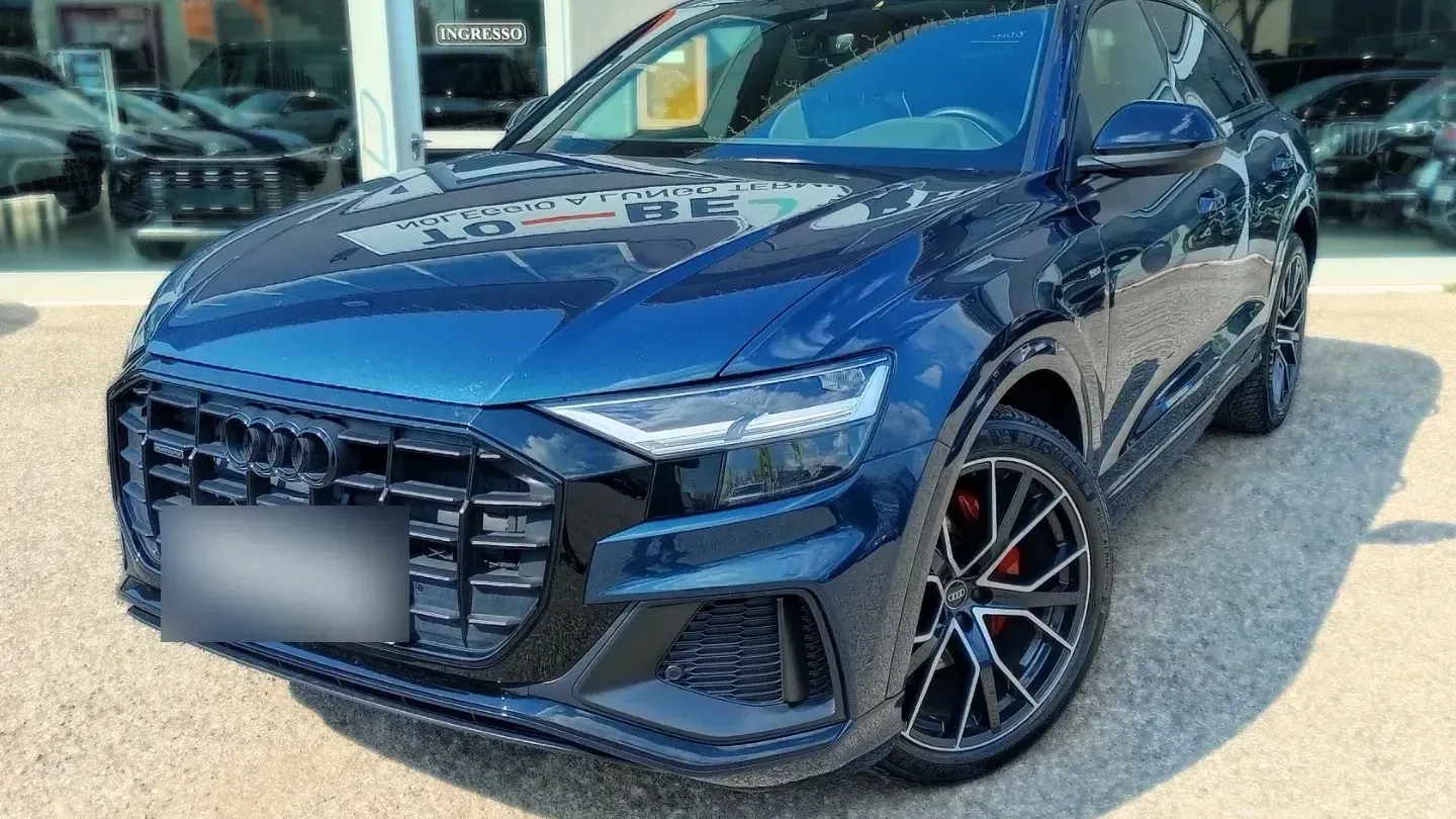 Audi Q8 50 TDI 286 CV qu.tiptr. S line ed.