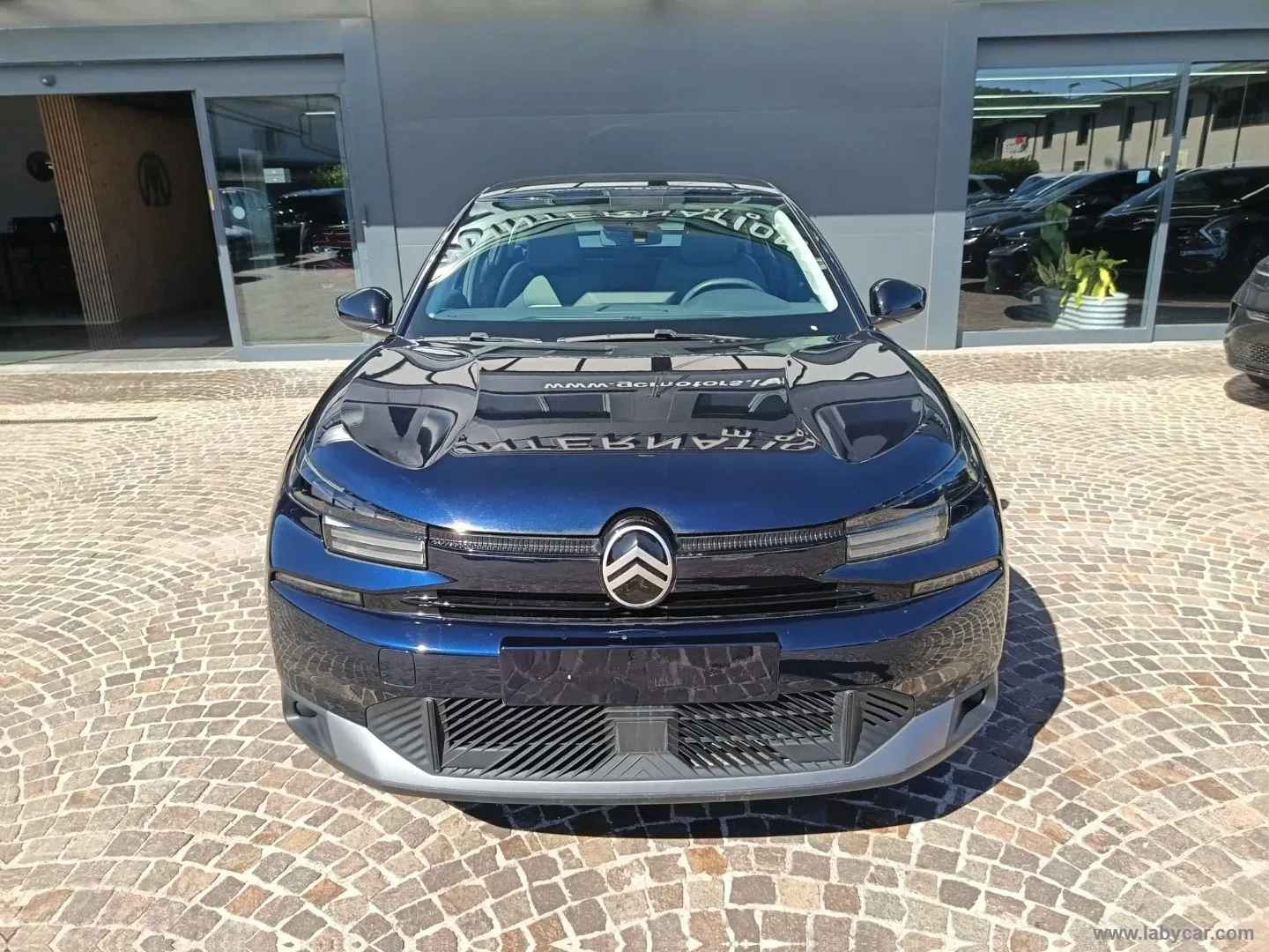 Citroen C4 Hybrid 145 e-DCS6 Plus foto 2