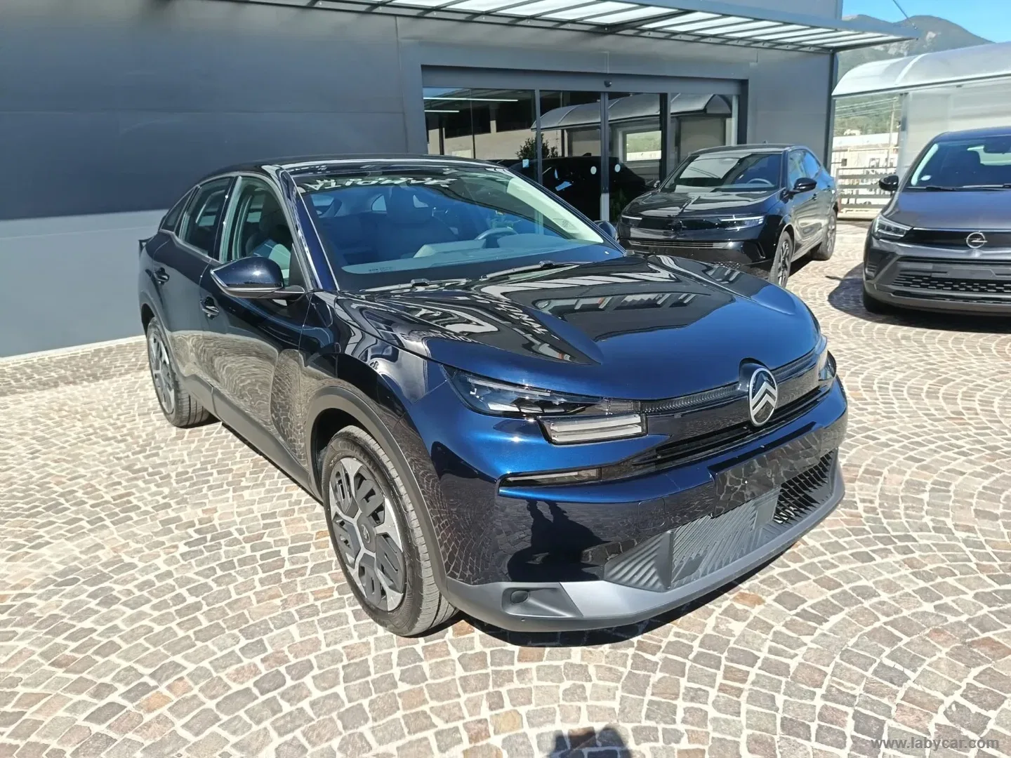 Citroen C4 Hybrid 145 e-DCS6 Plus foto 3
