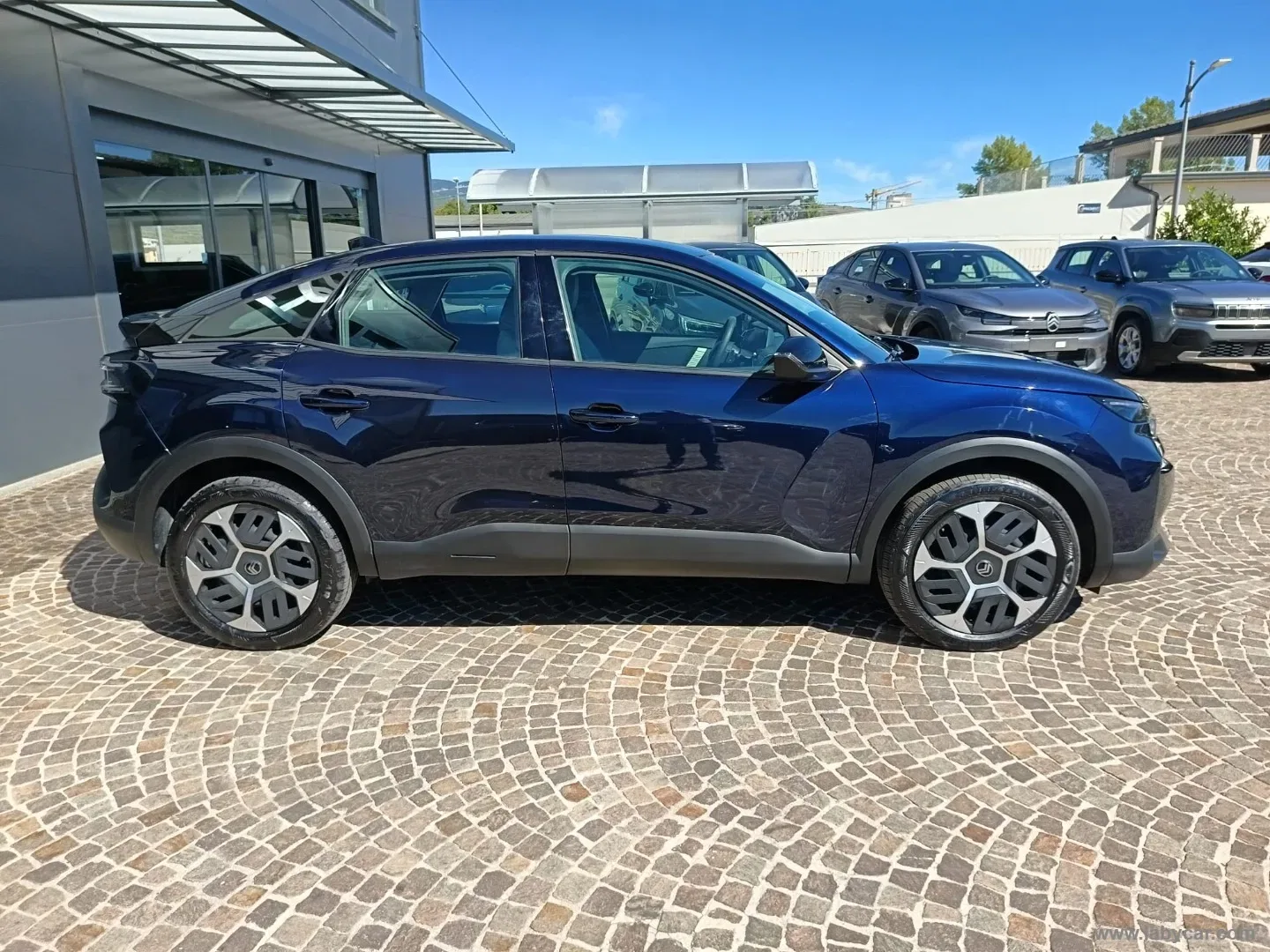 Citroen C4 Hybrid 145 e-DCS6 Plus foto 4