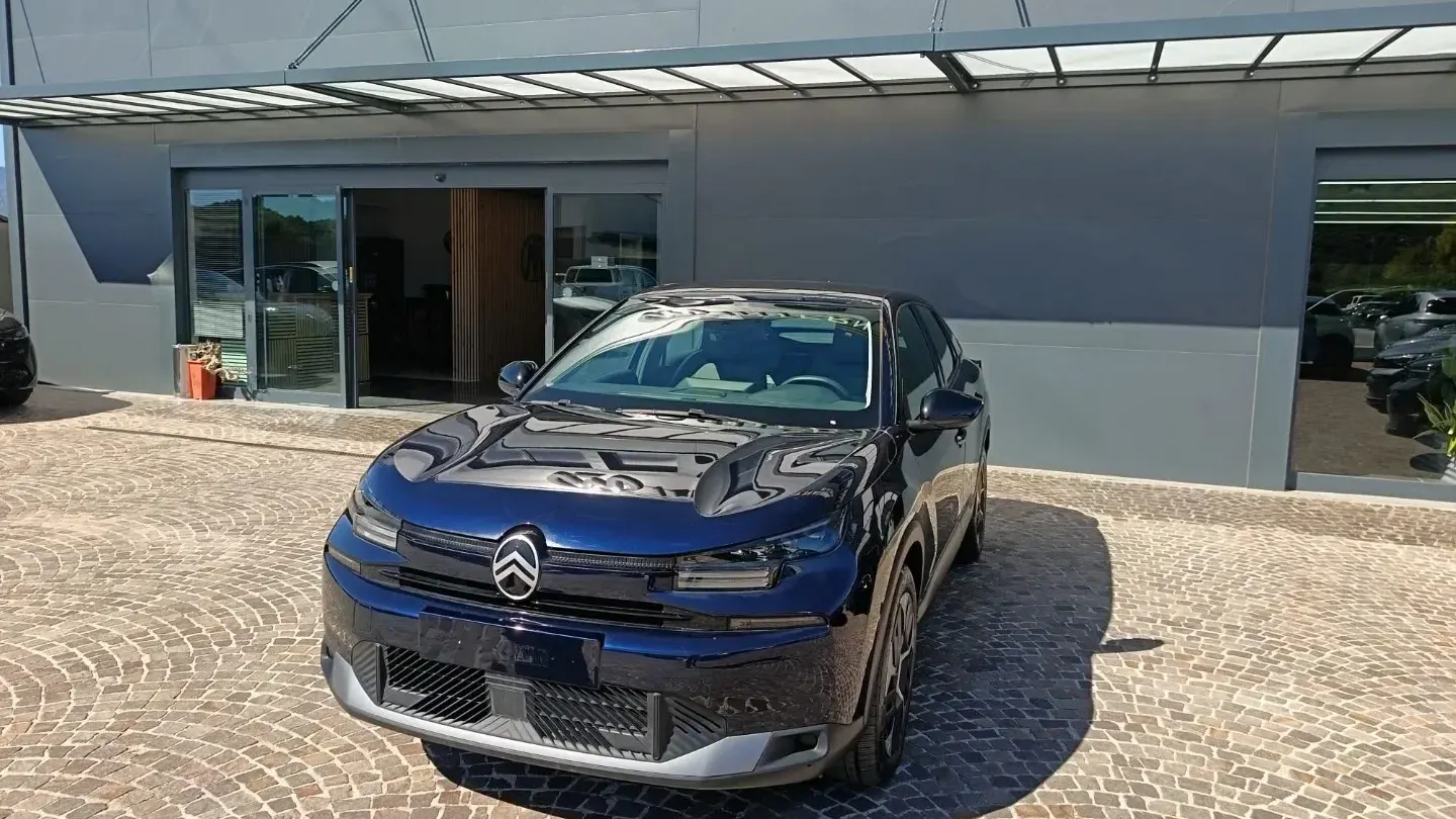 Citroen C4 Hybrid 145 e-DCS6 Plus