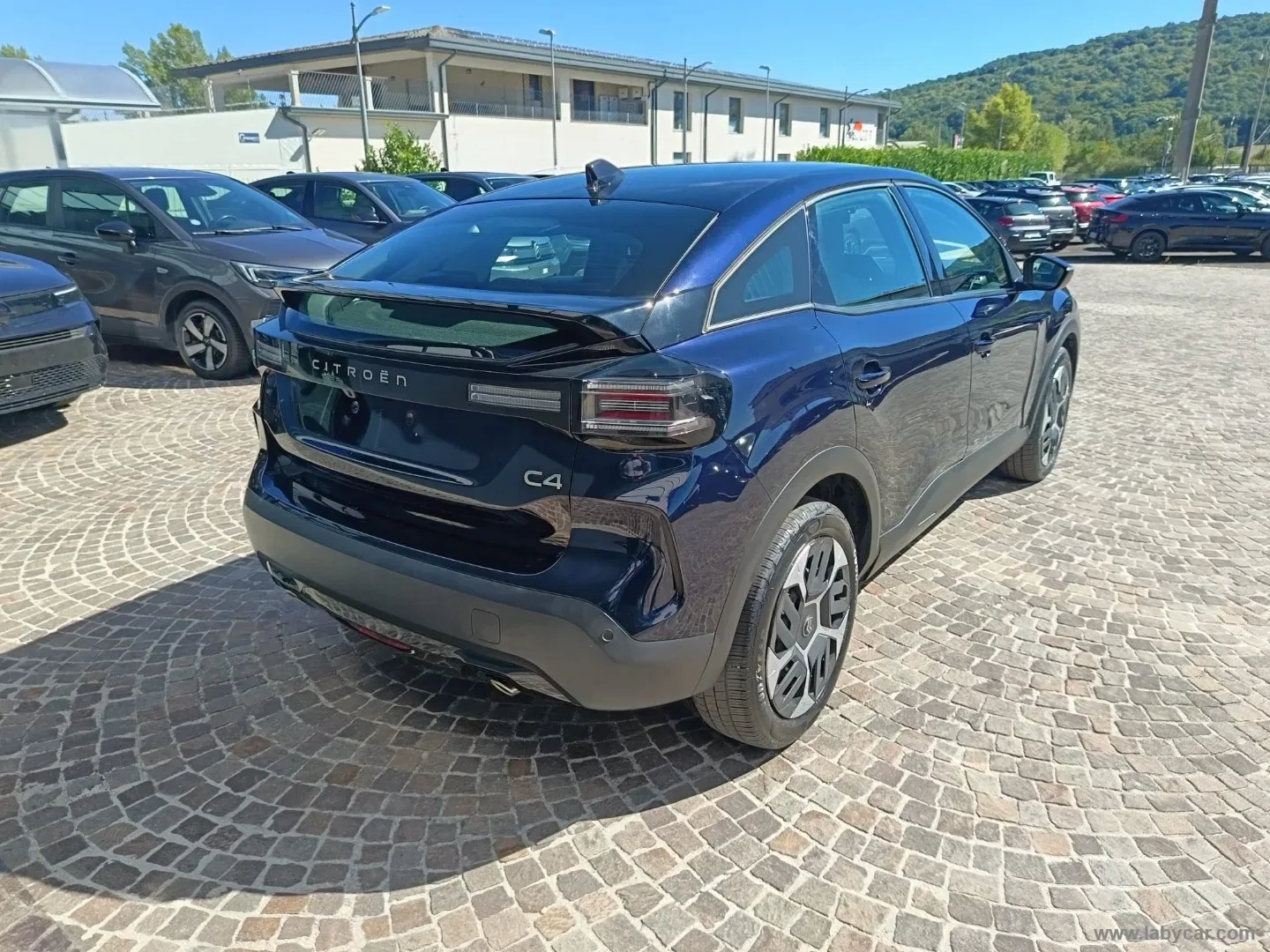 Citroen C4 Hybrid 145 e-DCS6 Plus foto 5