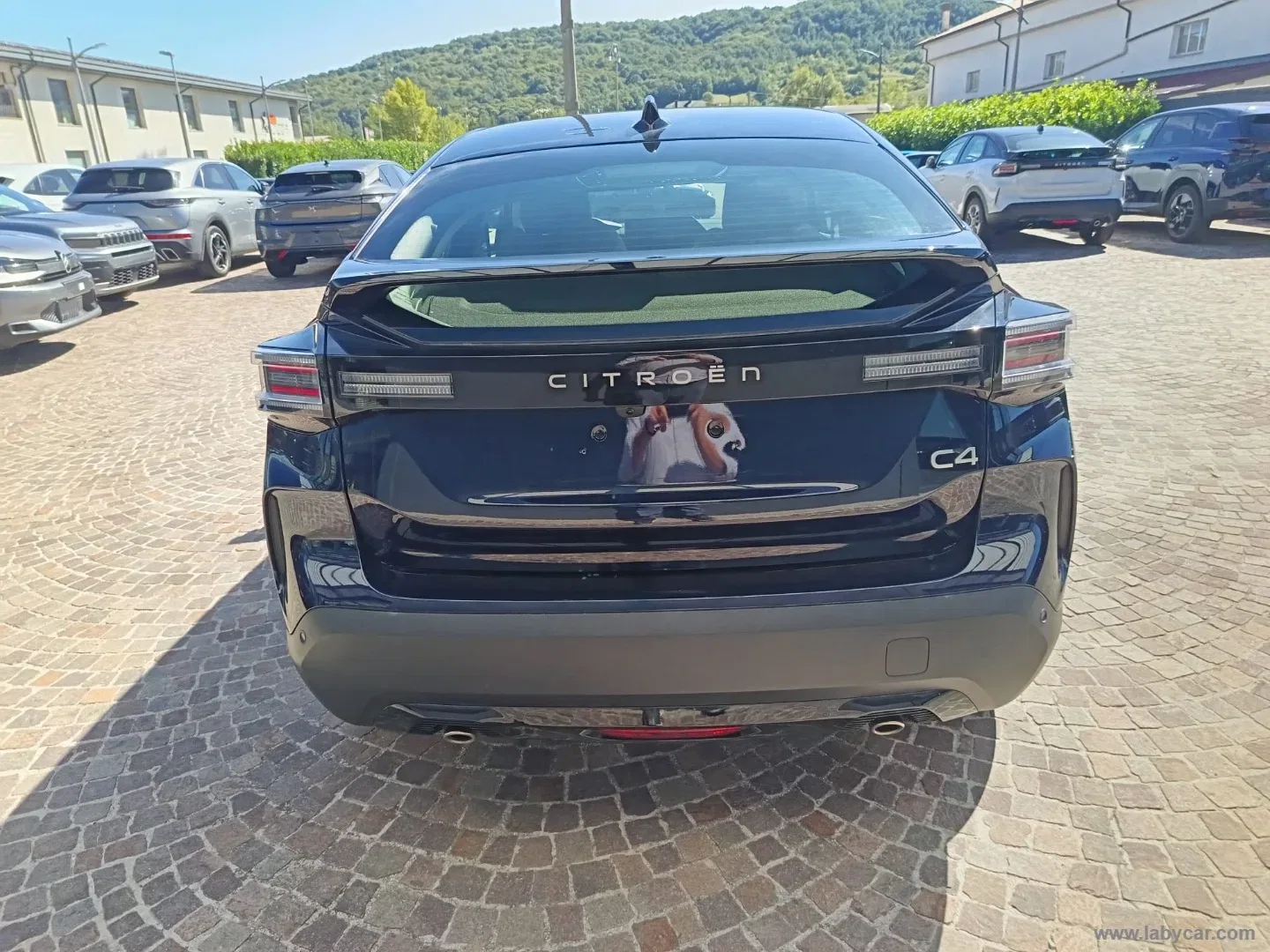 Citroen C4 Hybrid 145 e-DCS6 Plus foto 6