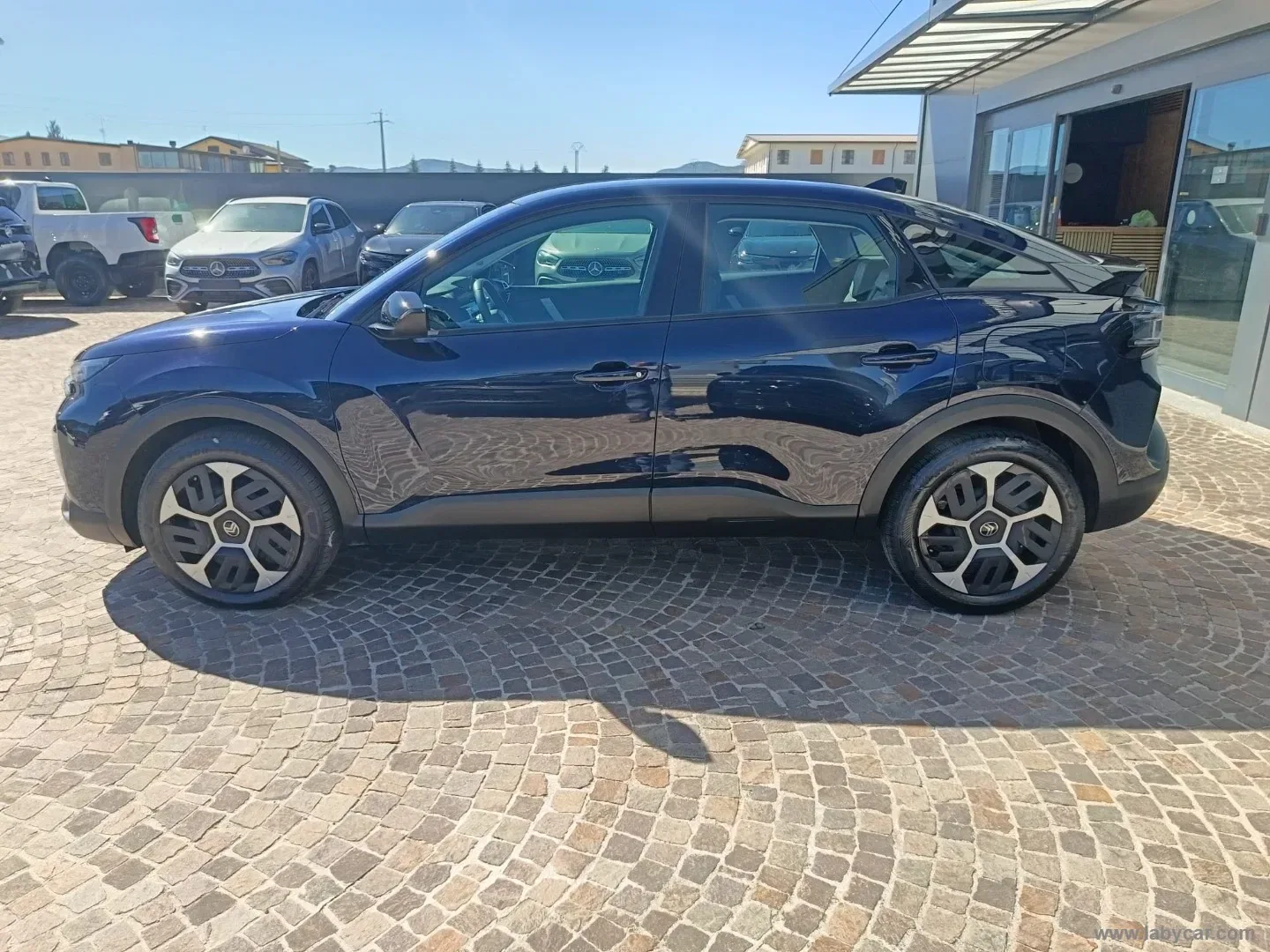 Citroen C4 Hybrid 145 e-DCS6 Plus foto 8