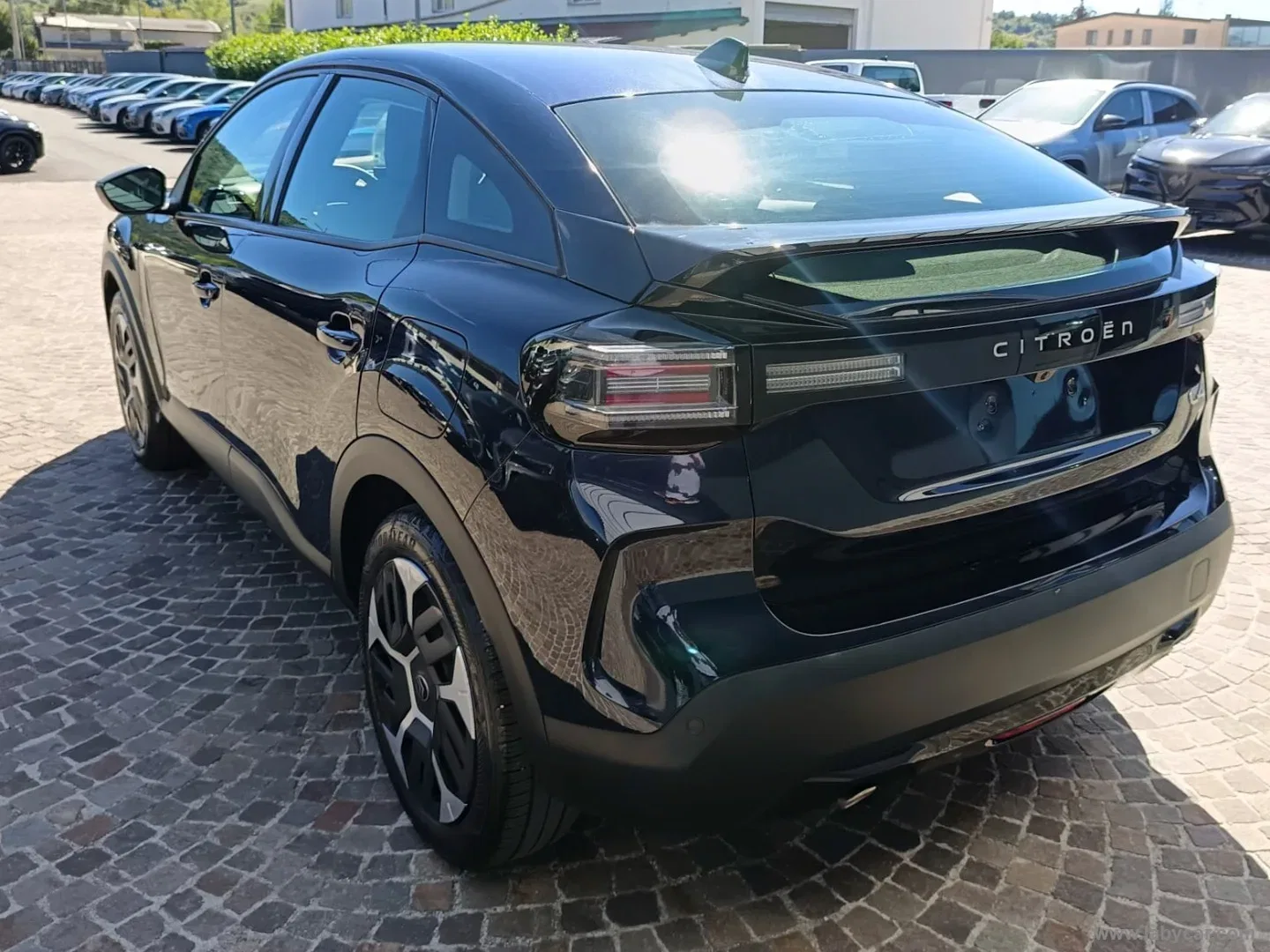 Citroen C4 Hybrid 145 e-DCS6 Plus foto 7