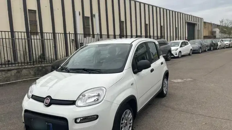 Fiat Panda PROMO 1.0 firefly hybrid s&s 70cv