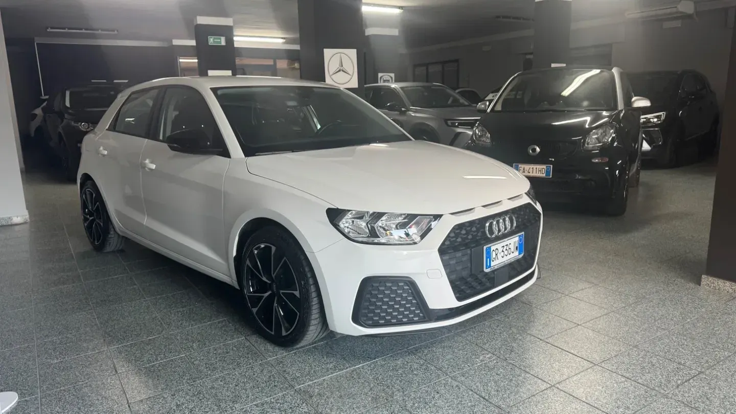 Audi A1 SPB 25 TFSI Admired Advanced