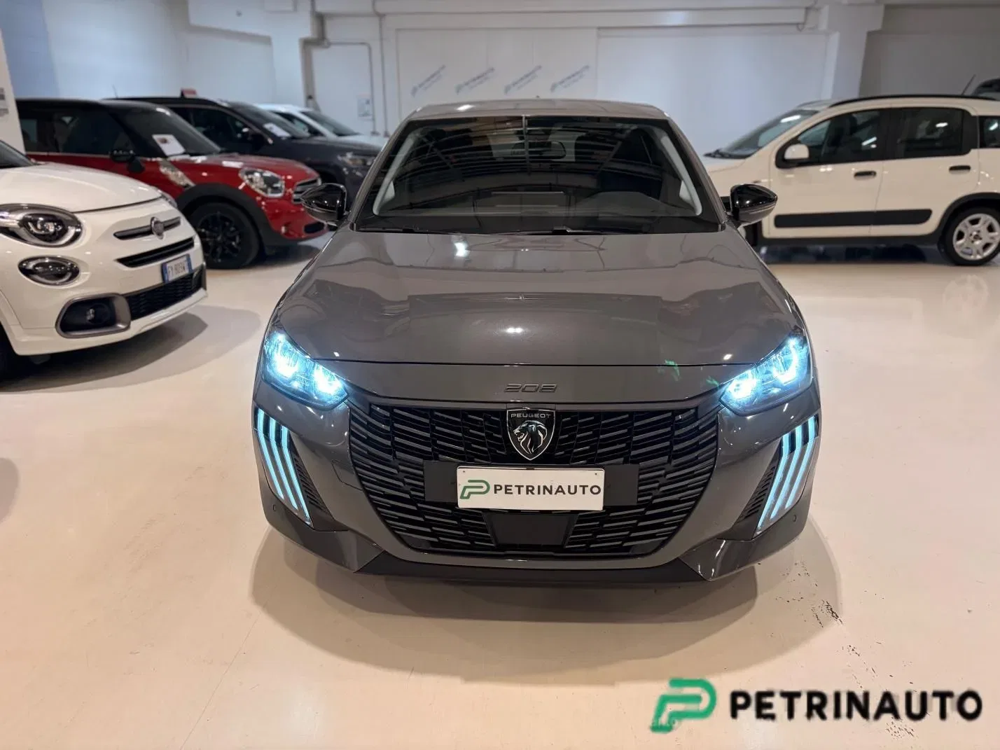 Peugeot 208 1.2 Allure s&s 100cv KM0 foto 2