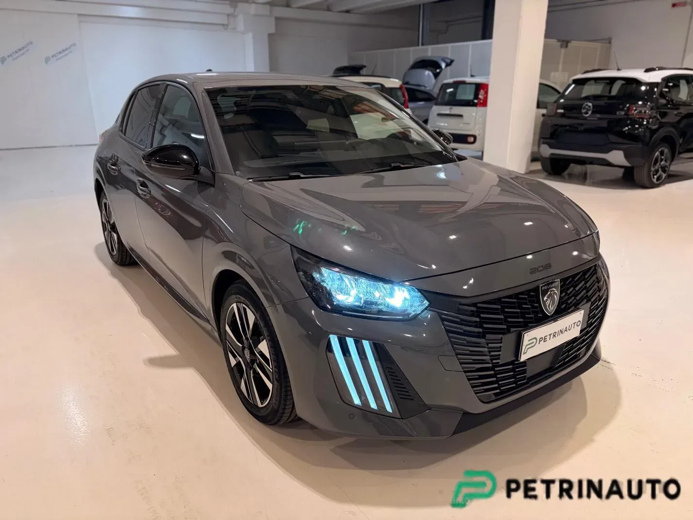 Peugeot 208 1.2 Allure s&s 100cv KM0 foto 3