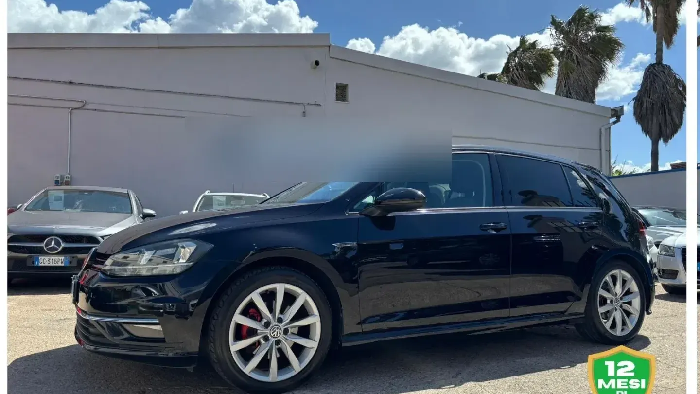 Volkswagen Golf 2.0 TDI DSG 5p. Highline BMT