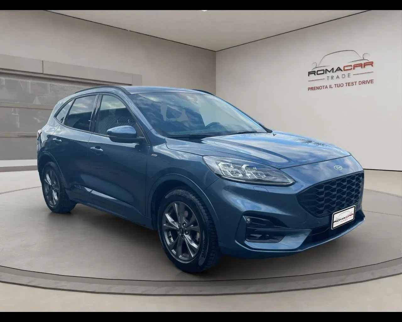 Ford Kuga 1.5 EcoBlue 120 CV aut. 2WD ST-Line foto 2