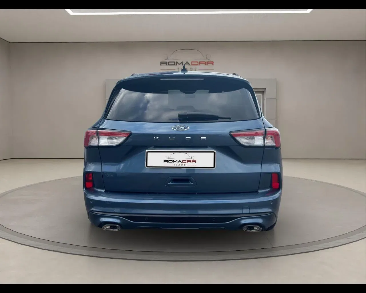 Ford Kuga 1.5 EcoBlue 120 CV aut. 2WD ST-Line foto 8