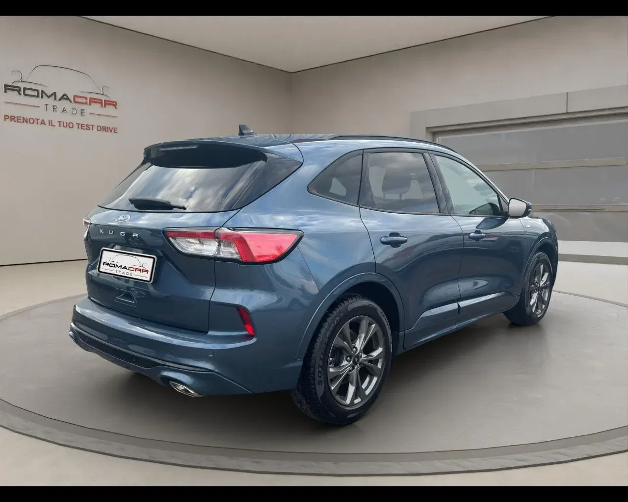 Ford Kuga 1.5 EcoBlue 120 CV aut. 2WD ST-Line foto 3