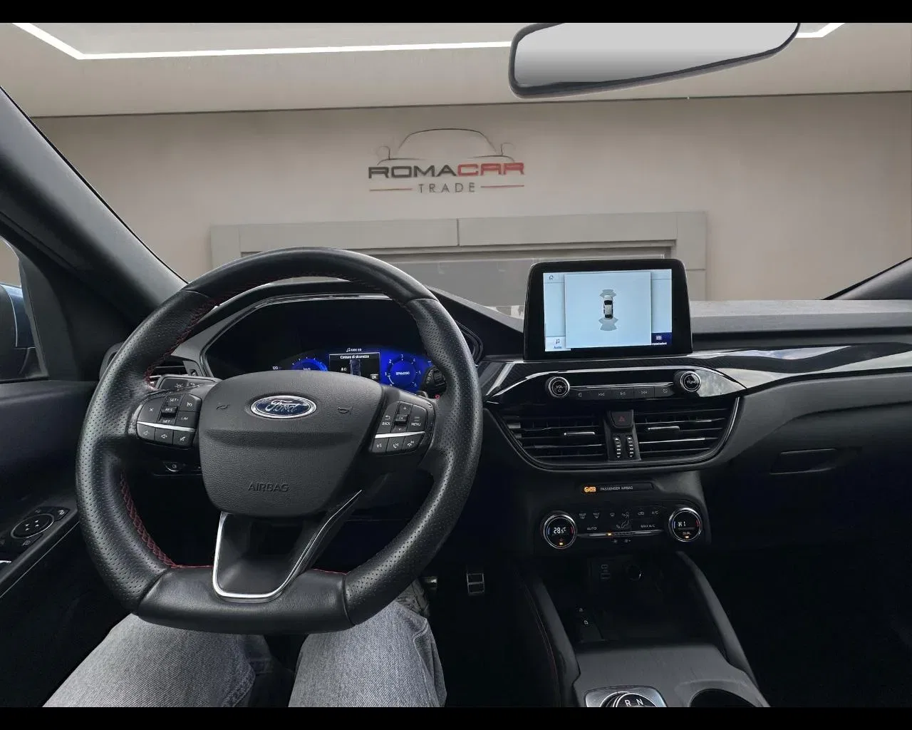 Ford Kuga 1.5 EcoBlue 120 CV aut. 2WD ST-Line foto 7