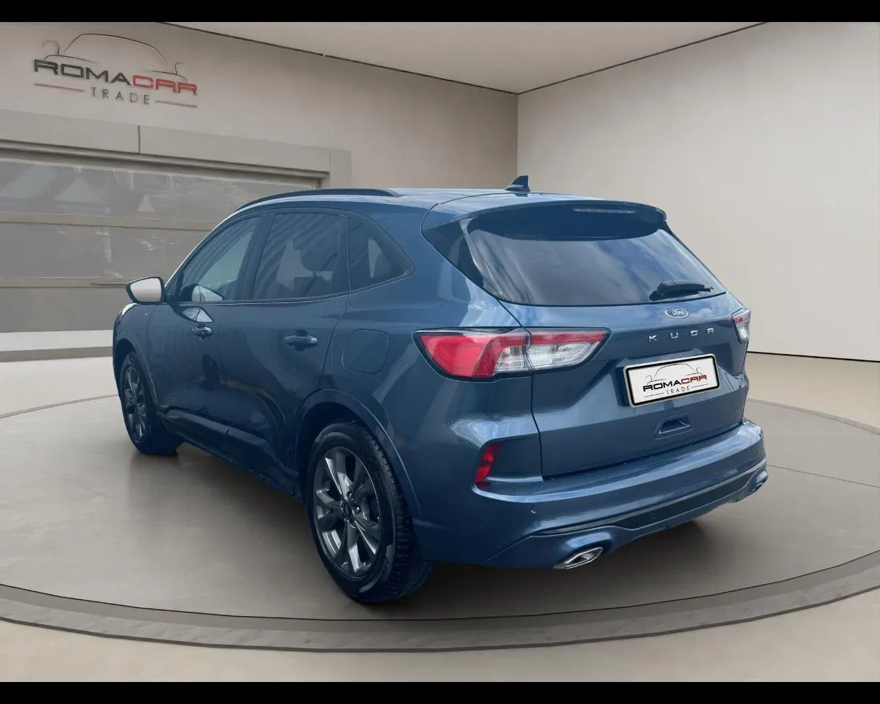 Ford Kuga 1.5 EcoBlue 120 CV aut. 2WD ST-Line foto 5