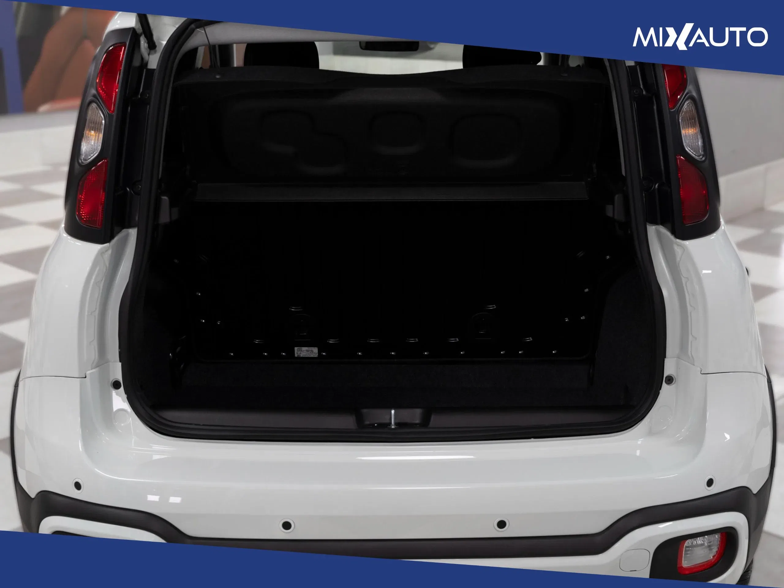 Fiat Panda Pandina Cross 1.0 Firefly Hybrid S&S 70CV foto 7