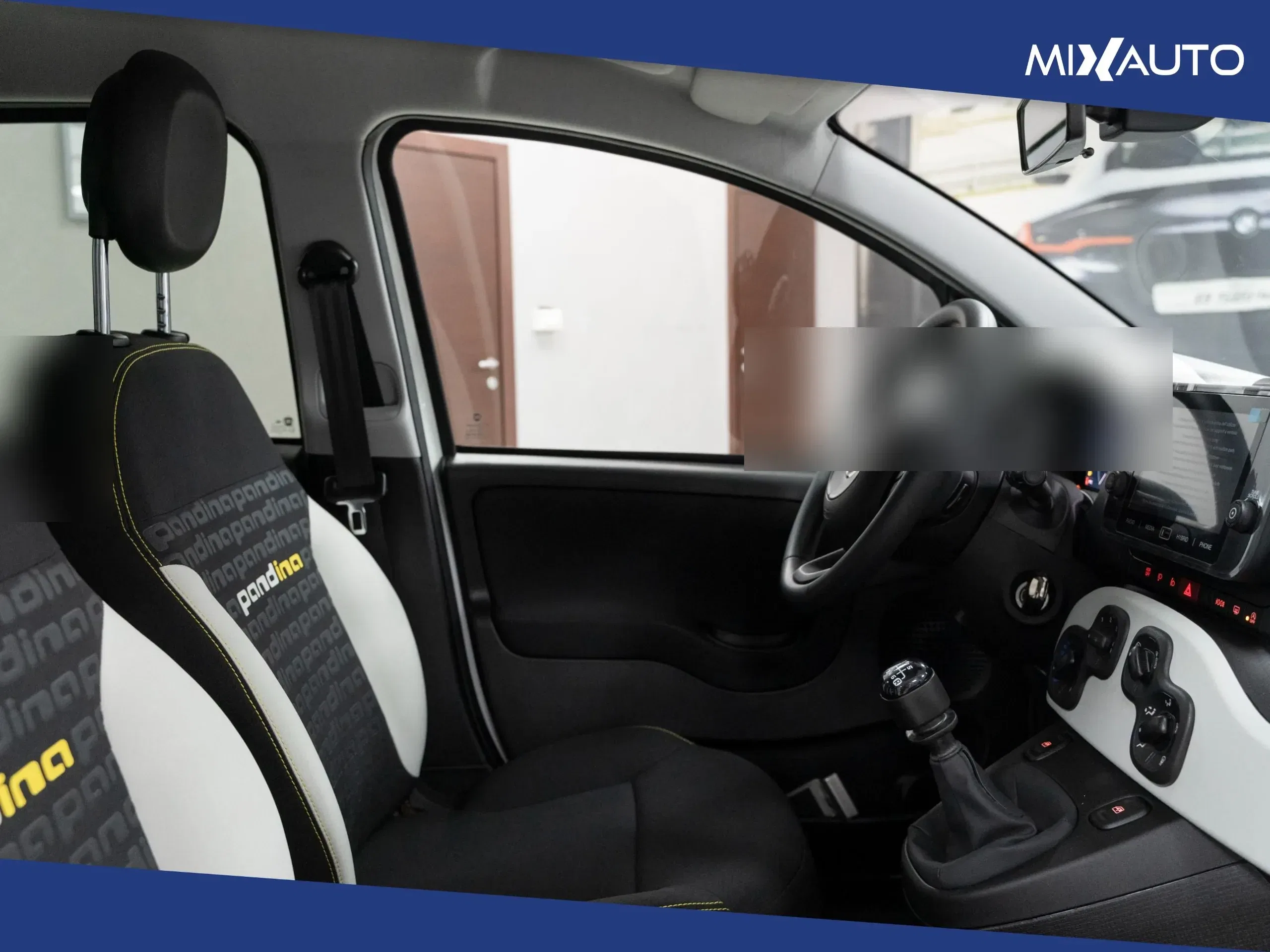 Fiat Panda Pandina Cross 1.0 Firefly Hybrid S&S 70CV foto 14