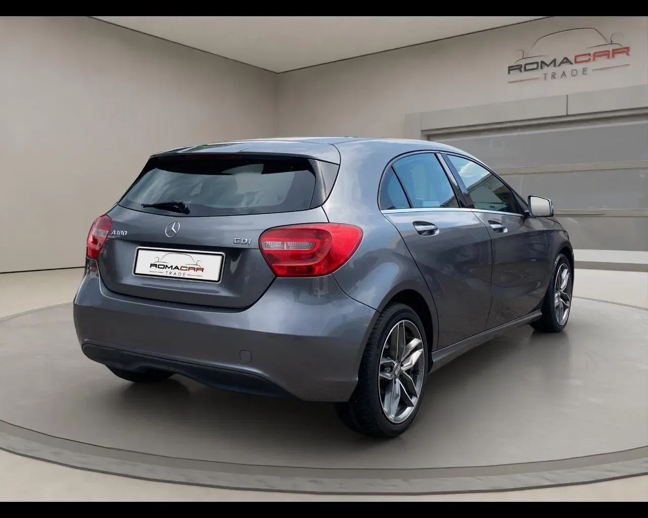 Mercedes-Benz A 180 CDI Sport foto 5