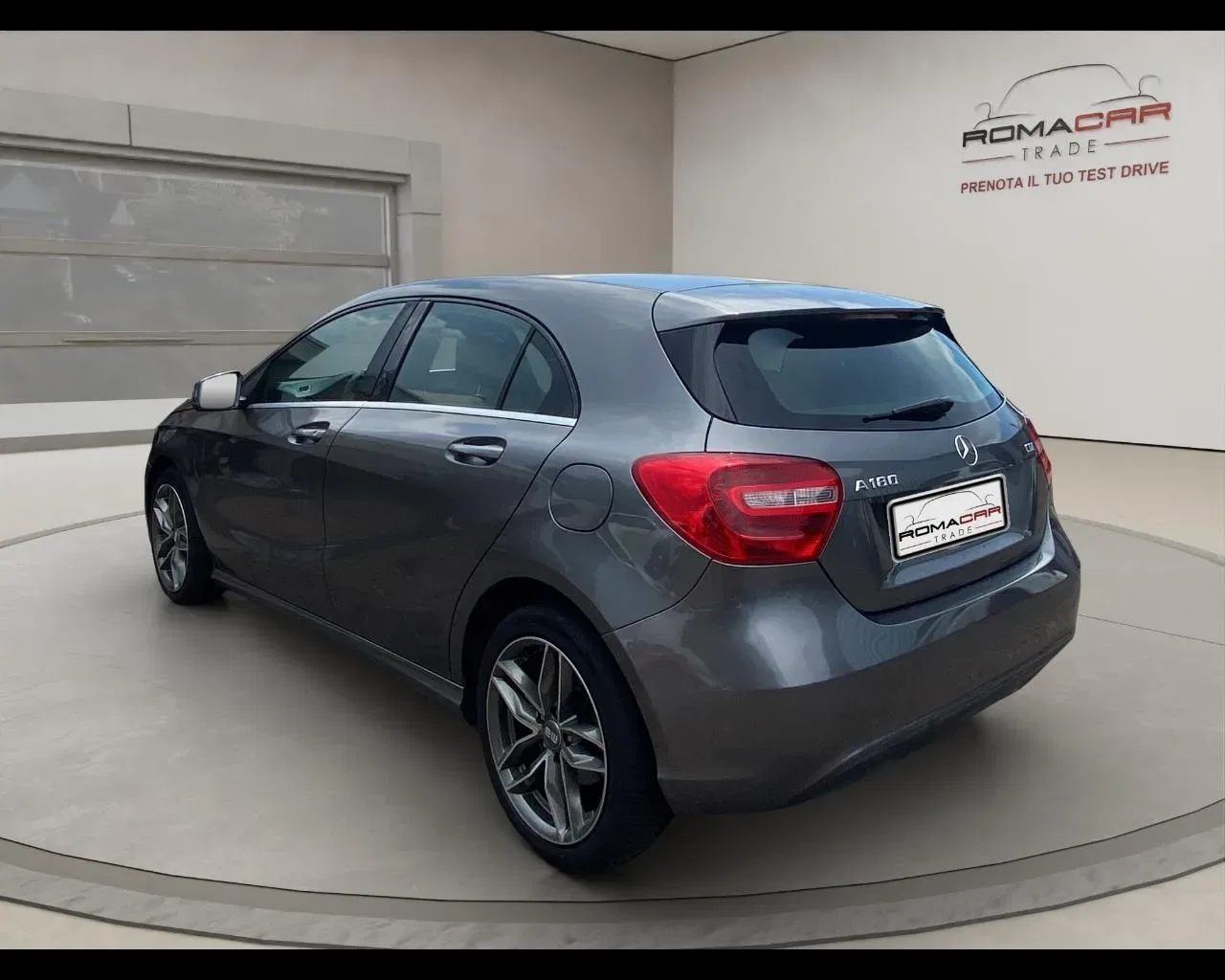 Mercedes-Benz A 180 CDI Sport foto 7