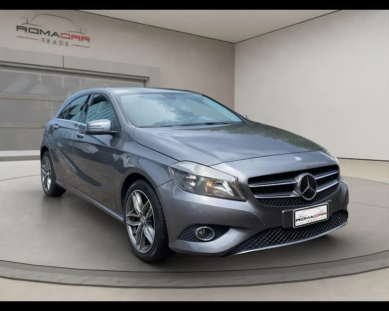 Mercedes-Benz A 180 CDI Sport foto 3