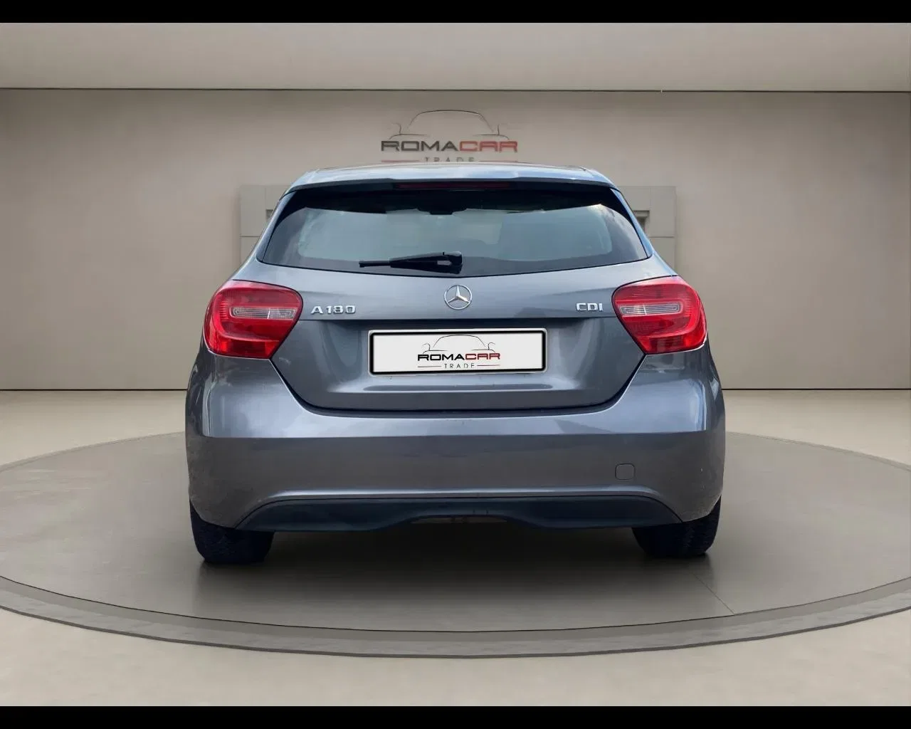 Mercedes-Benz A 180 CDI Sport foto 6